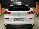 Hyundai Tucson 2020 года за 11 700 000 тг. в Алматы – фото 4