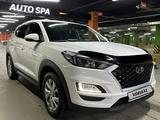 Hyundai Tucson 2020 года за 11 700 000 тг. в Алматы