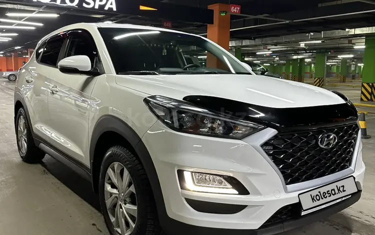 Hyundai Tucson 2020 годаүшін11 300 000 тг. в Алматы