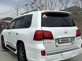 Lexus LX 570 2008 годаүшін18 000 000 тг. в Алматы – фото 3