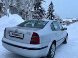 Skoda Superb 2003 годаfor3 200 000 тг. в Усть-Каменогорск – фото 5