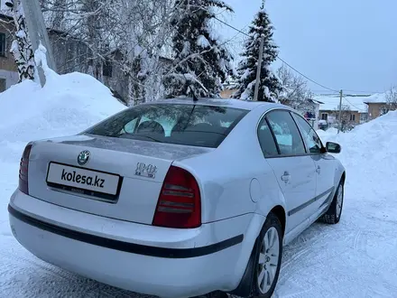 Skoda Superb 2003 года за 3 200 000 тг. в Усть-Каменогорск – фото 5