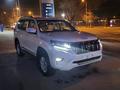 Toyota Land Cruiser Prado 2022 годаүшін34 000 000 тг. в Алматы