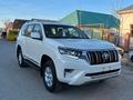 Toyota Land Cruiser Prado 2022 года за 34 000 000 тг. в Алматы – фото 8