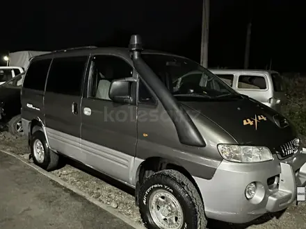 Hyundai Starex 2001 года за 3 200 000 тг. в Шымкент – фото 3