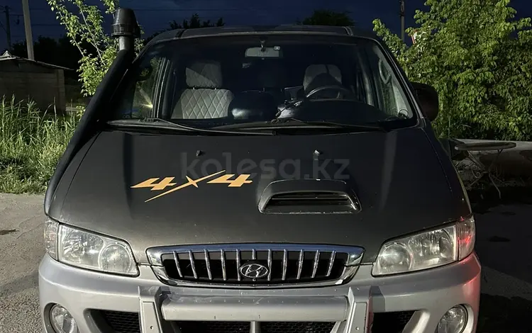 Hyundai Starex 2001 года за 3 200 000 тг. в Шымкент
