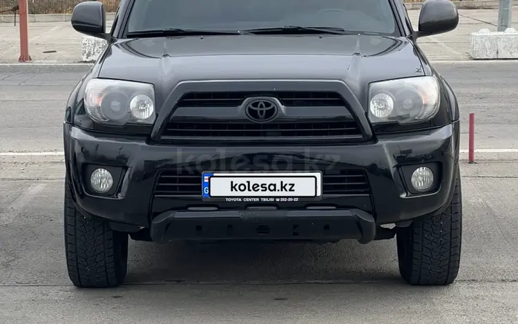 Toyota 4Runner 2006 годаүшін10 200 000 тг. в Атырау