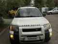 Land Rover Freelander 2005 годаүшін3 500 000 тг. в Усть-Каменогорск