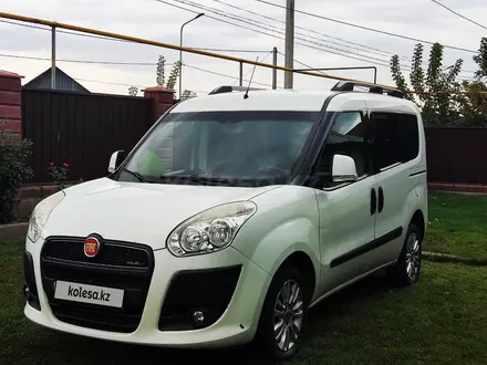 Fiat Doblo 2011 года за 4 700 000 тг. в Алматы – фото 3