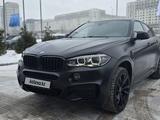 BMW X6 2018 года за 23 900 000 тг. в Астана