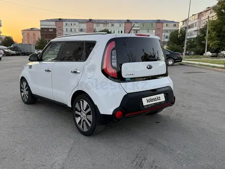 Kia Soul 2014 года за 7 200 000 тг. в Тараз – фото 4