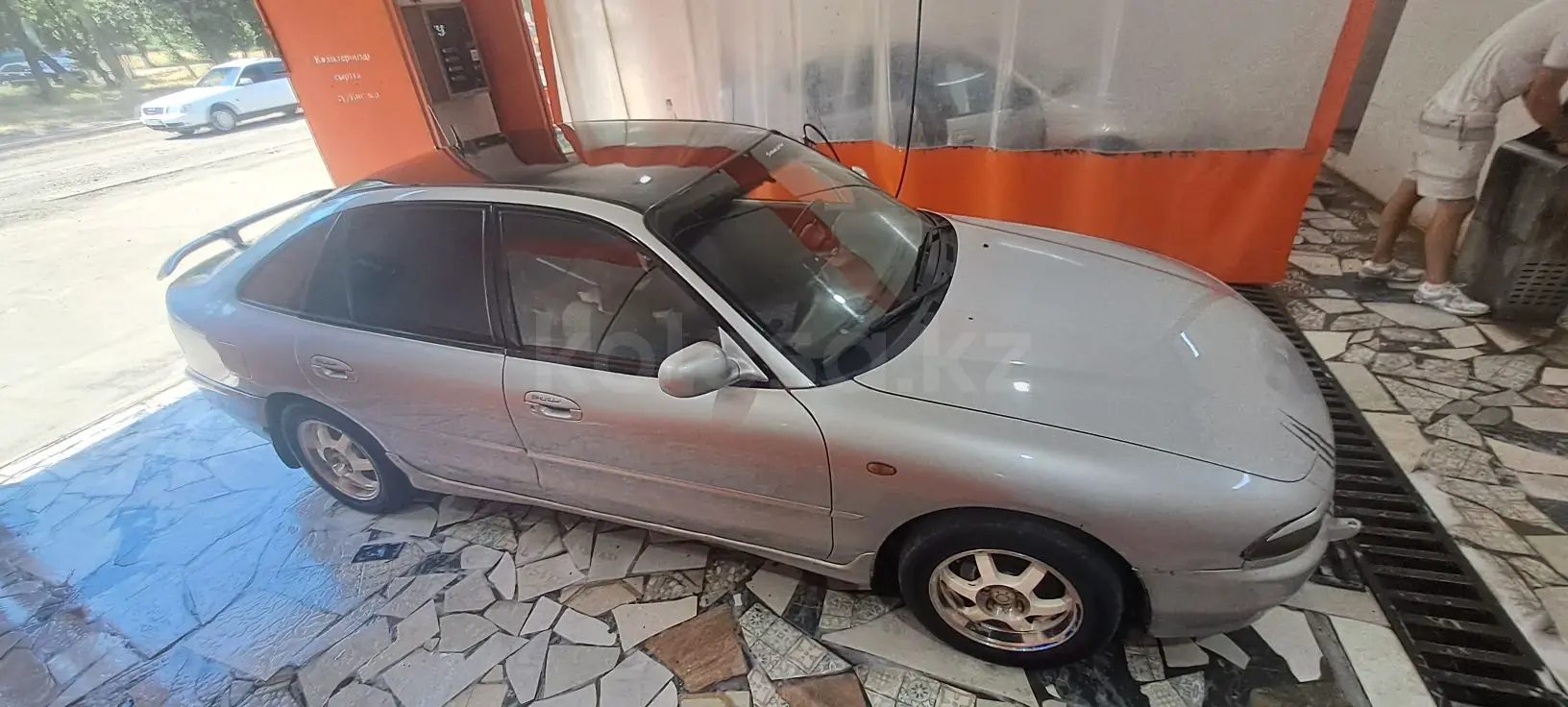 Mitsubishi Galant, 1994