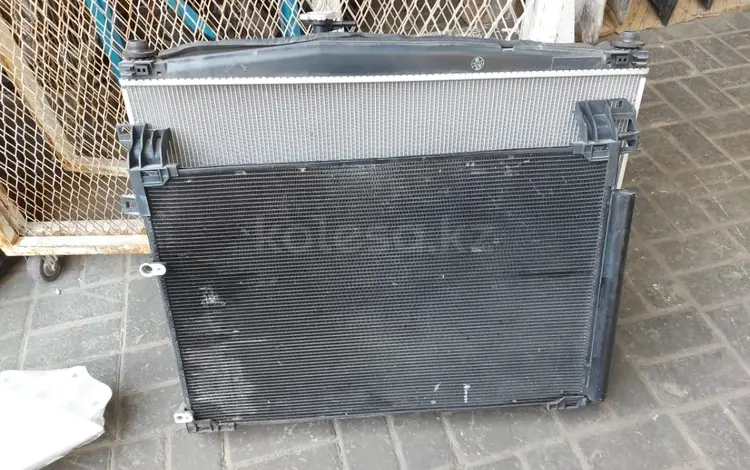 Радиатор кондиционера Лексус rx200t за 150 000 тг. в Алматы