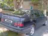 Volkswagen Passat 1990 годаүшін1 100 000 тг. в Костанай – фото 4