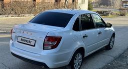 ВАЗ (Lada) Granta 2190 2019 года за 3 400 000 тг. в Усть-Каменогорск – фото 4