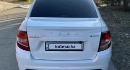 ВАЗ (Lada) Granta 2190 2019 года за 3 400 000 тг. в Усть-Каменогорск – фото 5