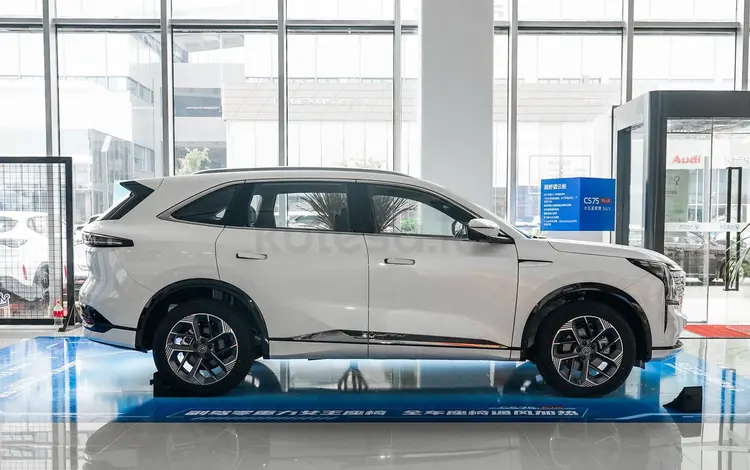 Changan CS75 Plus 2024 года за 11 450 000 тг. в Алматы