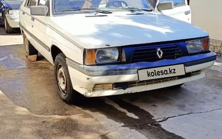 Renault 11 1988 годаfor800 000 тг. в Шымкент