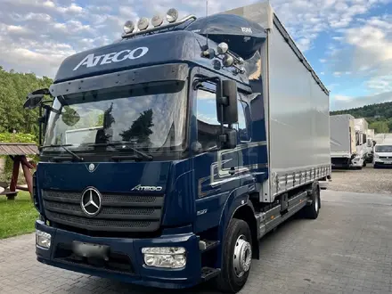 Mercedes-Benz  Atego 2017 года за 31 400 000 тг. в Алматы – фото 2