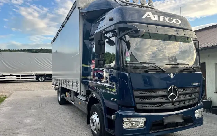 Mercedes-Benz  Atego 2017 годаүшін31 400 000 тг. в Алматы