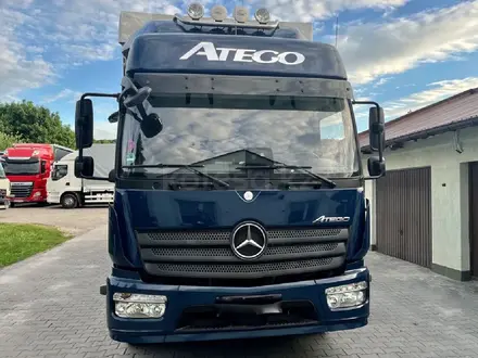 Mercedes-Benz  Atego 2017 года за 31 400 000 тг. в Алматы – фото 3