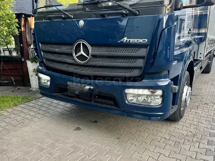 Mercedes-Benz  Atego 2017 года за 31 400 000 тг. в Алматы – фото 7
