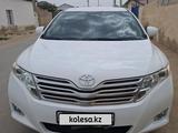 Toyota Venza 2010 года за 9 500 000 тг. в Жанаозен – фото 4