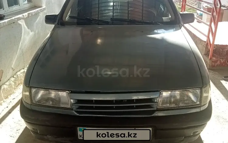 Opel Vectra 1989 годаүшін650 000 тг. в Сарыагаш