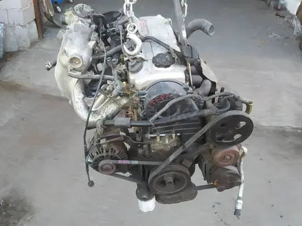 Двигатель 4G94 2.0 Mitsubishi SOHS одновальный за 370 000 тг. в Караганда