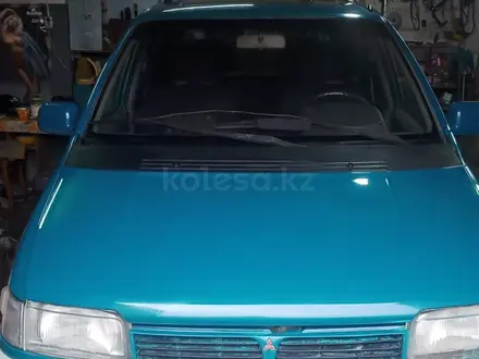 Mitsubishi Space Runner 1992 года за 1 700 000 тг. в Костанай – фото 13