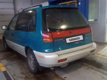 Mitsubishi Space Runner 1992 года за 1 700 000 тг. в Костанай – фото 12