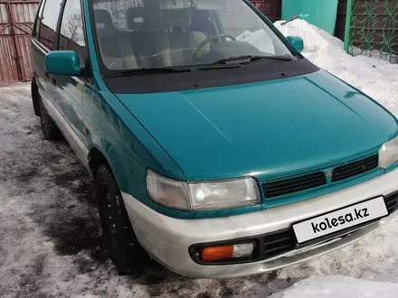 Mitsubishi Space Runner 1992 года за 1 700 000 тг. в Костанай – фото 2