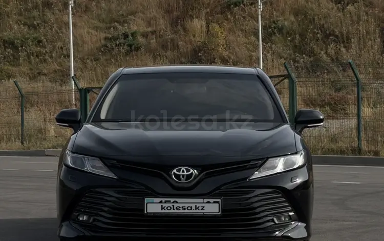 Toyota Camry 2021 годаүшін13 500 000 тг. в Алматы