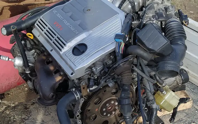 Двигатель Rx300 без пробега СНГүшін89 000 тг. в Актобе