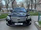 Lexus LX 570 2013 года за 26 900 000 тг. в Шымкент