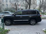 Lexus LX 570 2013 года за 26 900 000 тг. в Шымкент – фото 2