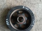 Шкив коленвала на Мерседес А-класс 168-й кузов за 15 000 тг. в Алматы