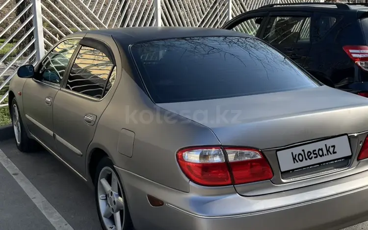 Nissan Maxima 2003 года за 3 100 000 тг. в Алматы