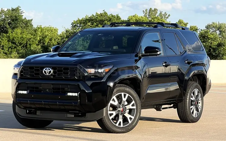 Toyota 4Runner 2025 года за 37 120 000 тг. в Алматы