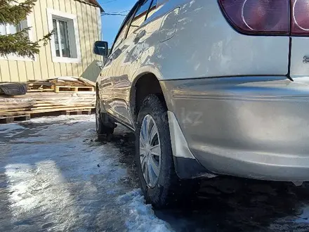 Toyota Harrier 1999 года за 3 800 000 тг. в Усть-Каменогорск – фото 8