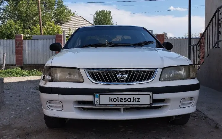Nissan Sunny 1999 годаүшін1 700 000 тг. в Жаркент