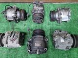 Компрессор кондиционера VOLKSWAGEN AMX ACK CDA CCZ ACU CHPA CBZ CAXA AXQ за 13 300 тг. в Алматы