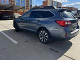 Subaru Outback 2015 года за 7 200 000 тг. в Актобе – фото 2