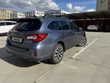 Subaru Outback 2015 года за 7 200 000 тг. в Актобе – фото 5
