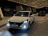 Hyundai Accent 2021 года за 7 500 000 тг. в Алматы