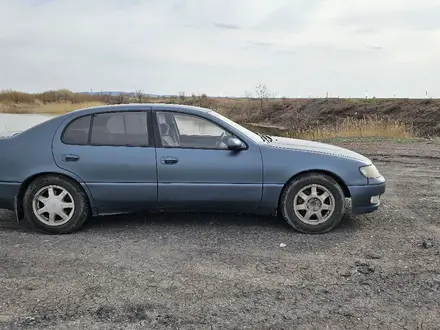 Toyota Aristo 1993 года за 2 000 000 тг. в Караганда – фото 17