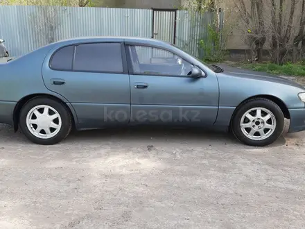 Toyota Aristo 1993 года за 2 000 000 тг. в Караганда – фото 25