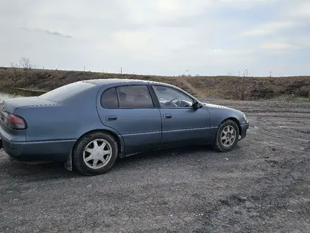 Toyota Aristo 1993 года за 2 000 000 тг. в Караганда – фото 6