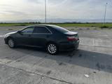 Toyota Camry 2015 года за 9 000 000 тг. в Талдыкорган – фото 2