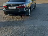 Toyota Camry 2015 года за 9 000 000 тг. в Талдыкорган – фото 4